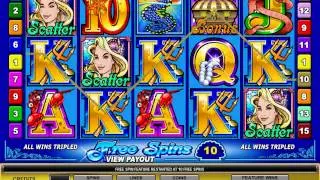 Mermaids Millions - William Hill Games