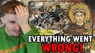 Reacting to The Year 536 Was the Worst Year to Be Alive - What Happened?