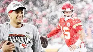 Patrick Mahomes' Best Play from Every Game of the 2019 Season
