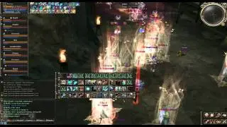 Lineage 2 High Five The Rise clan pvp.