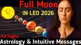 Full Moon in Leo 2026: Astrology, Signs, and Controversial Reactions | Feb 1&ndash;2 Lunar Insights