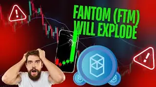 🚨FANTOM (FTM) Imminent Breakout Alert! 📈🚨 #ftm #fantom