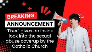 Patrick Wall's SHOCKING Testimony on Systemic Abuse in the Catholic Church