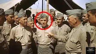 Patton's Ruthless Purge: Fired His Own Officers After Kasserine&mdash;10 Days That Saved the U.S. Army!
