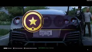 Nissan GTR DRIFT - Forza Horizon 5 (Lindomark Gameplay)