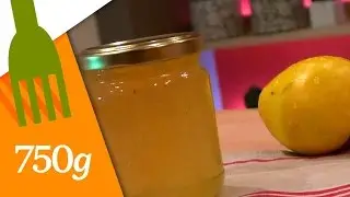 Recette de Gelée de coings - 750g