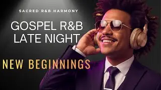 Gospel R&B Soul | New Beginnings feat. Timeless R&B Grooves for Late Night Worship - Jam Sessions 1