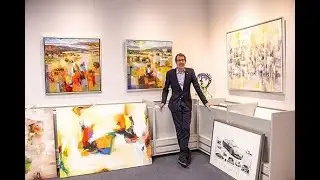 Kunst in der Galerie Thomas Kaphammel | Kunstgalerie Braunschweig