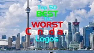 Top 50 Best to Worst Canadian Logos