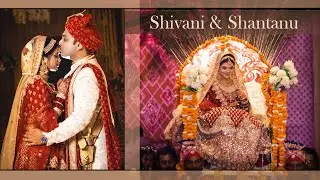 SHIVANI & SHANTANU WEDDING TRAILER | BEST WEDDING TRAILER 2022 | BY SHIVANK JALAN PHOTO GALLERY
