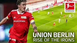 The Rise of Union Berlin and Max Kruse - Germany's Special Football Club