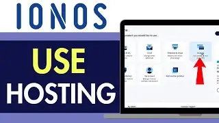 How to Use Ionos Hosting 2025 (FULL GUIDE)