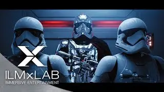 &ldquo;Reflections&rdquo; &ndash; A Star Wars UE4 Real-Time Ray Tracing Cinematic Demo | By Epic, ILMxLAB, and NVIDIA