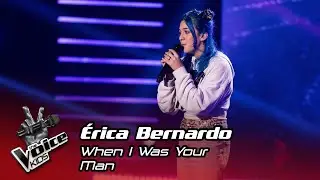 &Eacute;rica Bernardo - 