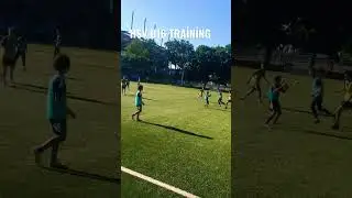 HSV U16 Training