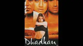 Dil Ne Yeh Kaha Hain Dil Se -Audio song | Akshay, Suniel & Shilpa | Dhadkan | Hindi Romantic Song