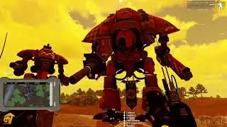 Guardsmen with Heavy Support: Arma 3 TFI