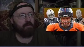 Reaction To: A Choke Artist To An NFL Legend - The Fascinating Story Of Peyton Manning