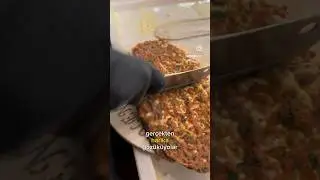Krak&oacute;w&rsquo;un en iyi T&uuml;rk restoranı #shortsviral