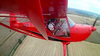 Fixed Wing Microlighting