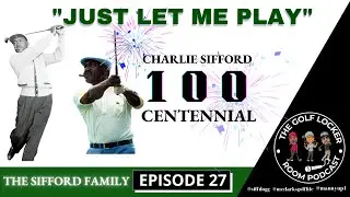 THE GOLF LOCKER ROOM | JUST LET ME PLAY | EPISODE 27