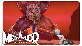 Metaphor: ReFantazio #92 / Bardon und der Mensch Sand Wurm / PS5 Gameplay Deutsch