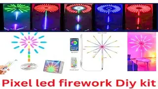 firework led magic color | diy firework controller | diwali lights | diwali decorations