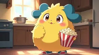 Du Du Doodle ep 1 || Popcorn 🍿 Mountain 