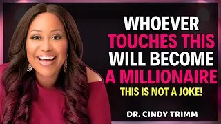 God Is Sending You Money Pray This for 7 Minutes || Dr Cindy Trimm