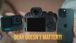 You Don’t Need a Fancy Camera to Make Awesome Videos!