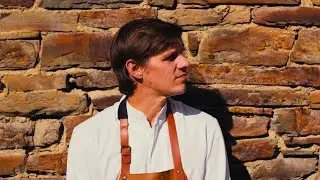 Portret van een chef-kok: Christophe Voss