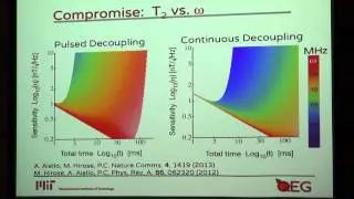 JQI Seminar 2/9/15 - Paola Cappellaro