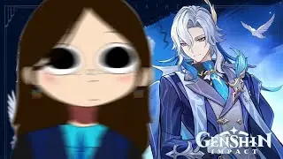 【Genshin Impact】*PTERODACTILE SCREECHES* NEUVILLETTE HAS A NEW OUTFIT!? | Genshin 6.3 Update