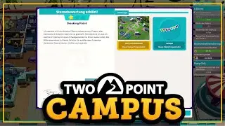 🎓Two Point Campus - Breaking Points erster Point #88