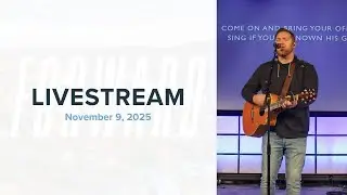 Center Church Live | November 9, 2025