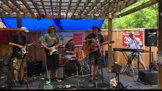 Waiting On The Bus - Jesus Just Left Chicago (ZZ Top Cover)