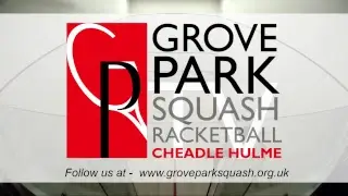 Grove Park 1 v Crewe Vagrants 1 - NWCSL Division One  featuring Richie Fallows vs Declan James