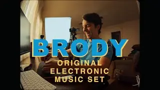 Music to cube to | BRODY - J Y N G | Dance, High Tempo, Hardstyle, Trance |  (Original Mini Set)