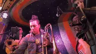 Ain't no Sunshine - Trombone
