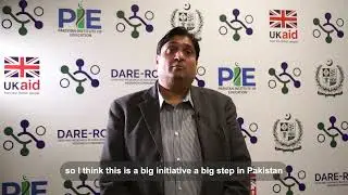 Saqib Farooq | Coordination Focal Person, DARE-RC | Mapping Gaps & Existing Evidence | PIE x DARE-RC