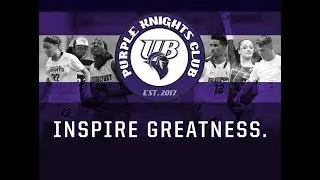 Inspire Greatness - Purple Knights Club