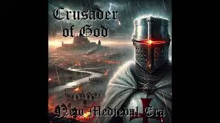 Crusader of God - New Medieval Era (Full Album) #industrialmetal #christianmetal #medieval #metal