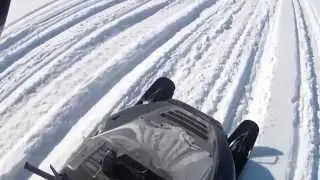Кукас. Зима.