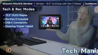 Wacom Movink Review &ndash; 13.3
