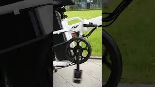 Quiet Power, Refined Design &ndash; ASMR Showcase of MOTOVELO TN6 #motovelo #ebike #electricbike #asmr