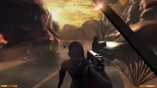 Desert Claw Rising 9