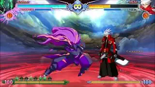 The Only required combo for Susanoo