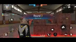 free fire lawn wolf Stark V/S joker 7b