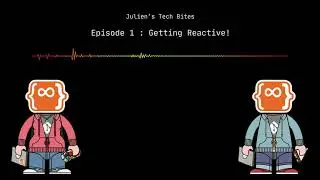 Episode 1 : Getting reactive, reactive Programming and Reactive Systems!