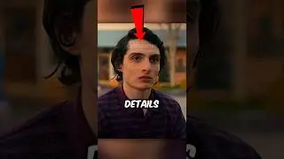 3 DETAILS NO ONE NOTICED IN THE ENDING OF STRANGER THINGS 😱😱 #shorts